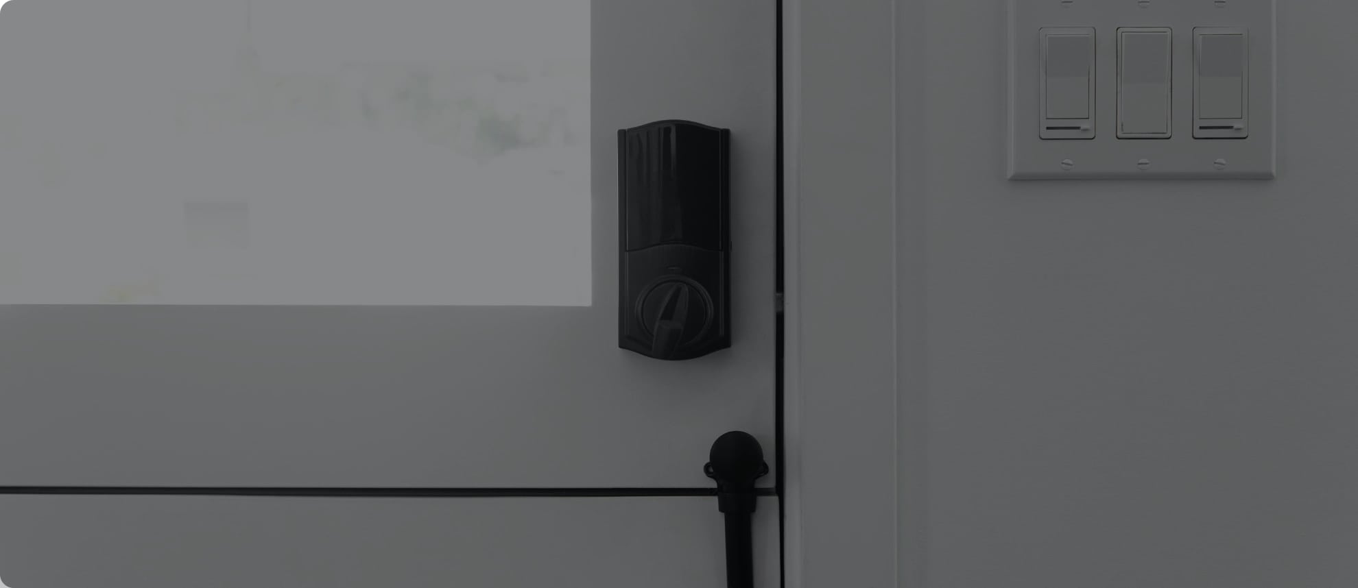 Vivint Smart Lock in Mesa