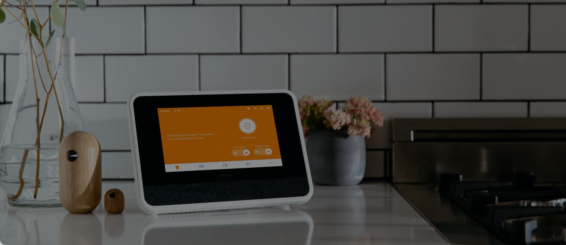 Vivint Smart Hub In Mesa