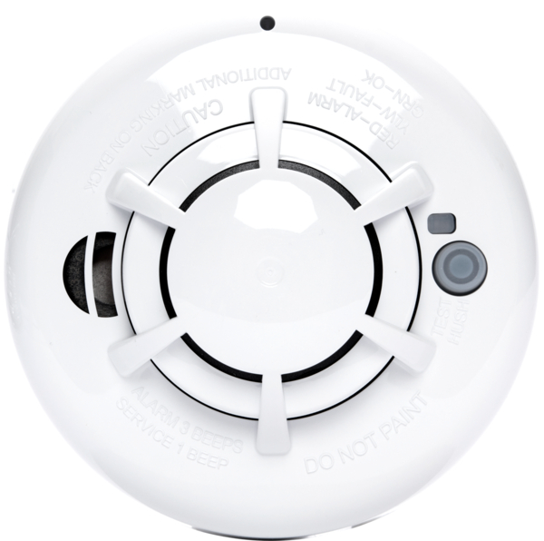 Vivint smoke detector in Mesa