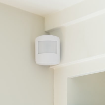 Mesa motion sensor