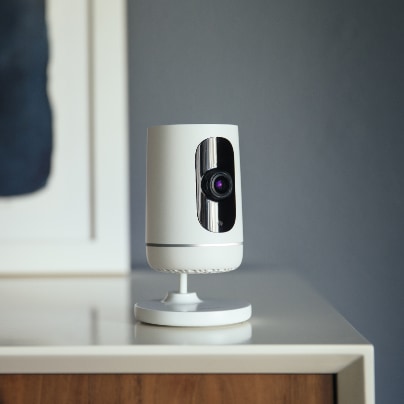 Mesa vivint indoor camera