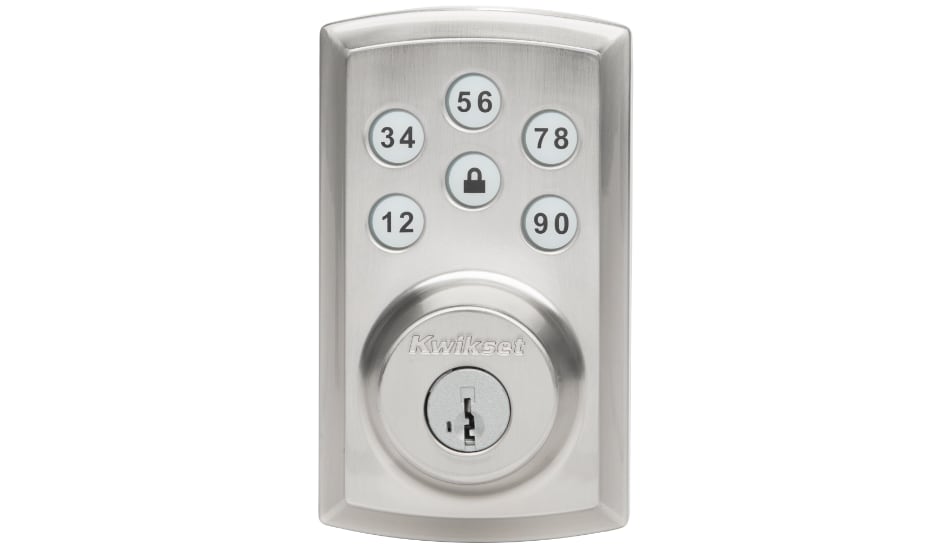 Vivint Smart Lock in Mesa