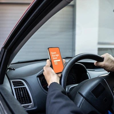 Mesa vivint smarthub
