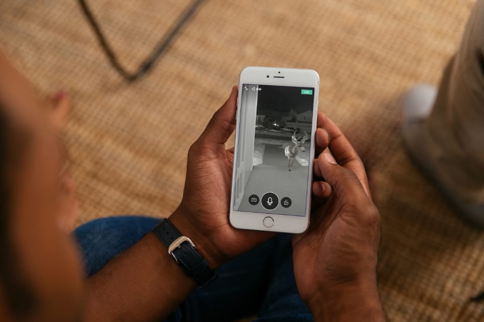 Red Mountain Ranch AZ security system